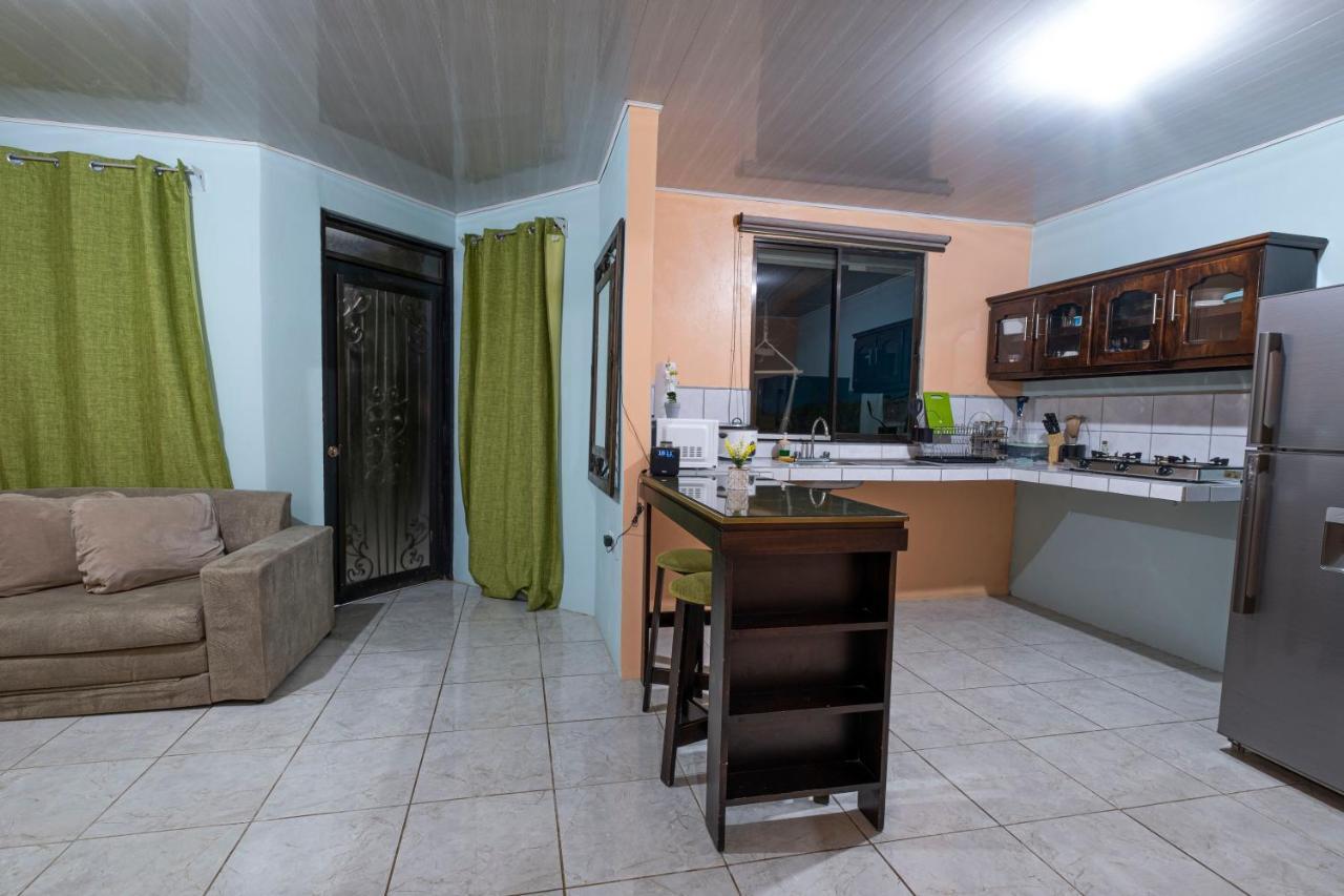 Jordi'S House Villa La Fortuna Dış mekan fotoğraf